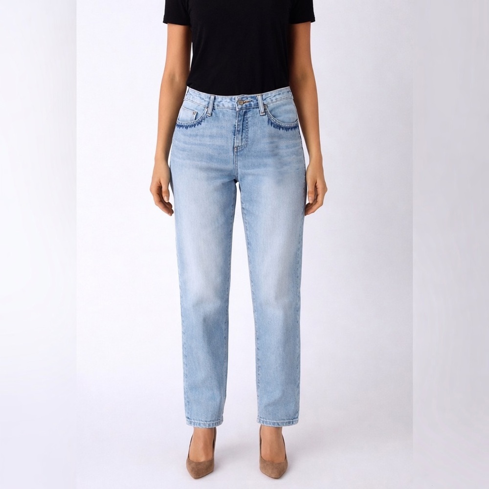 VIGOSS Jagger Skinny Jeans size 30”waist; 29” length; size 10 NWT